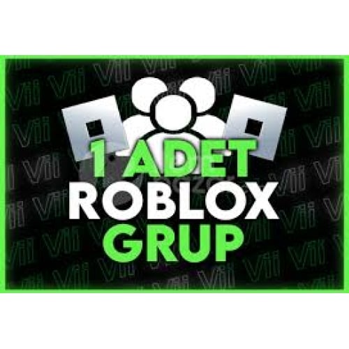  ROBLOX ISTEDIGINIZ GRUP AÇIKLAMA OKUYUNUZ